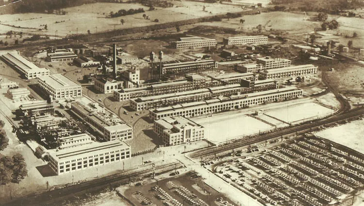Industrial Facility
