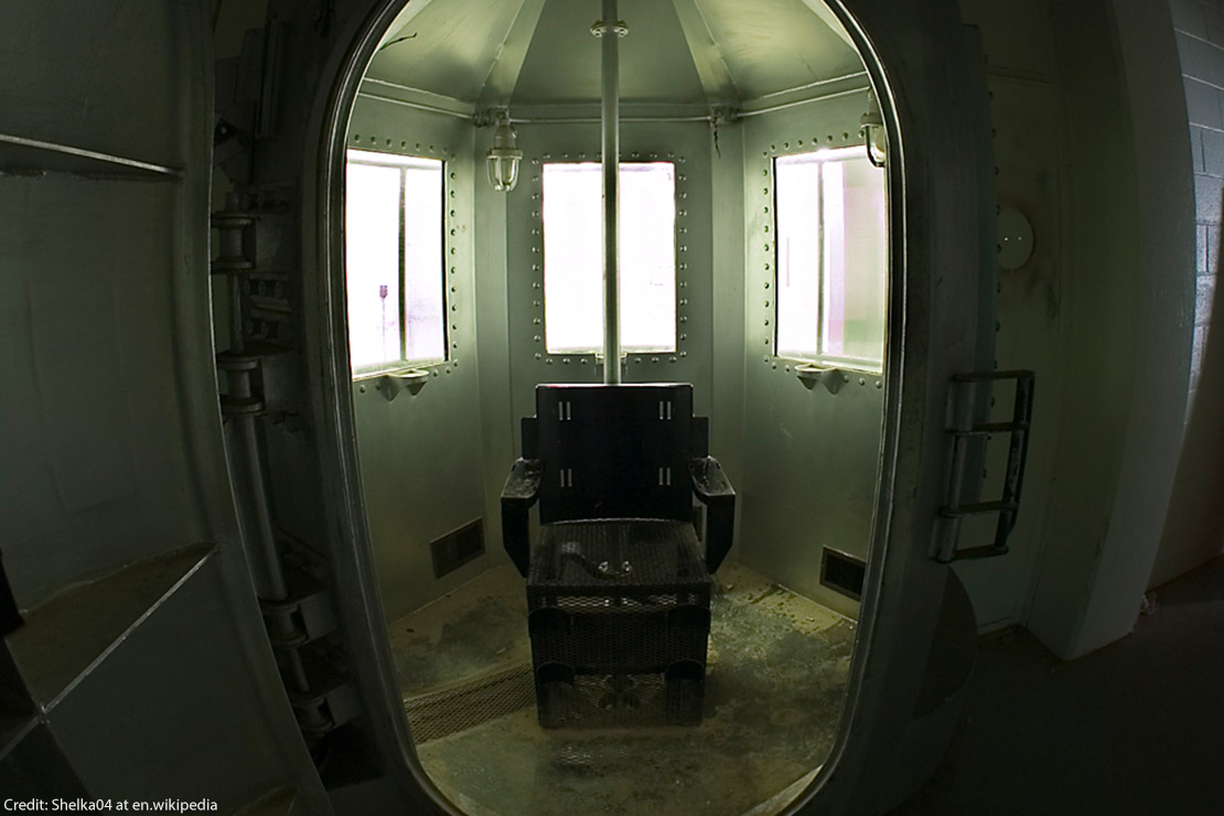 Gas Chamber