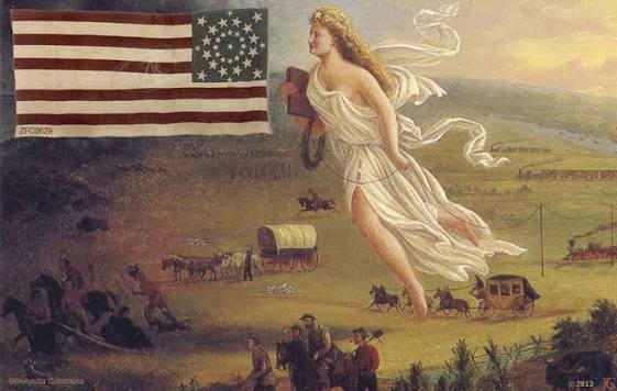 Manifest Destiny