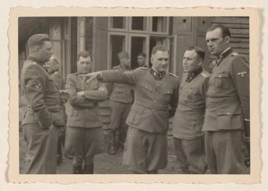 SS Guards